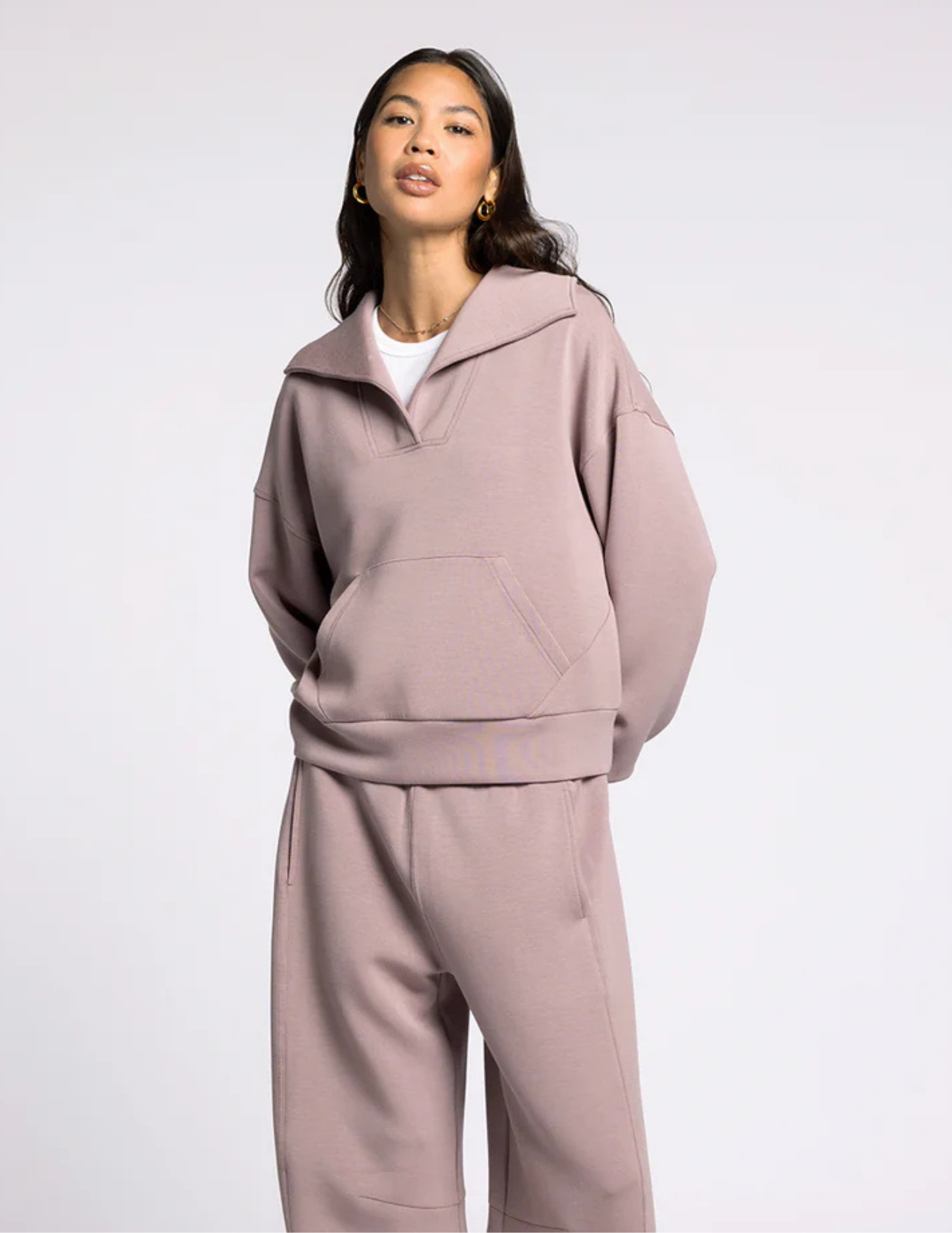 Alana Top-Cedar