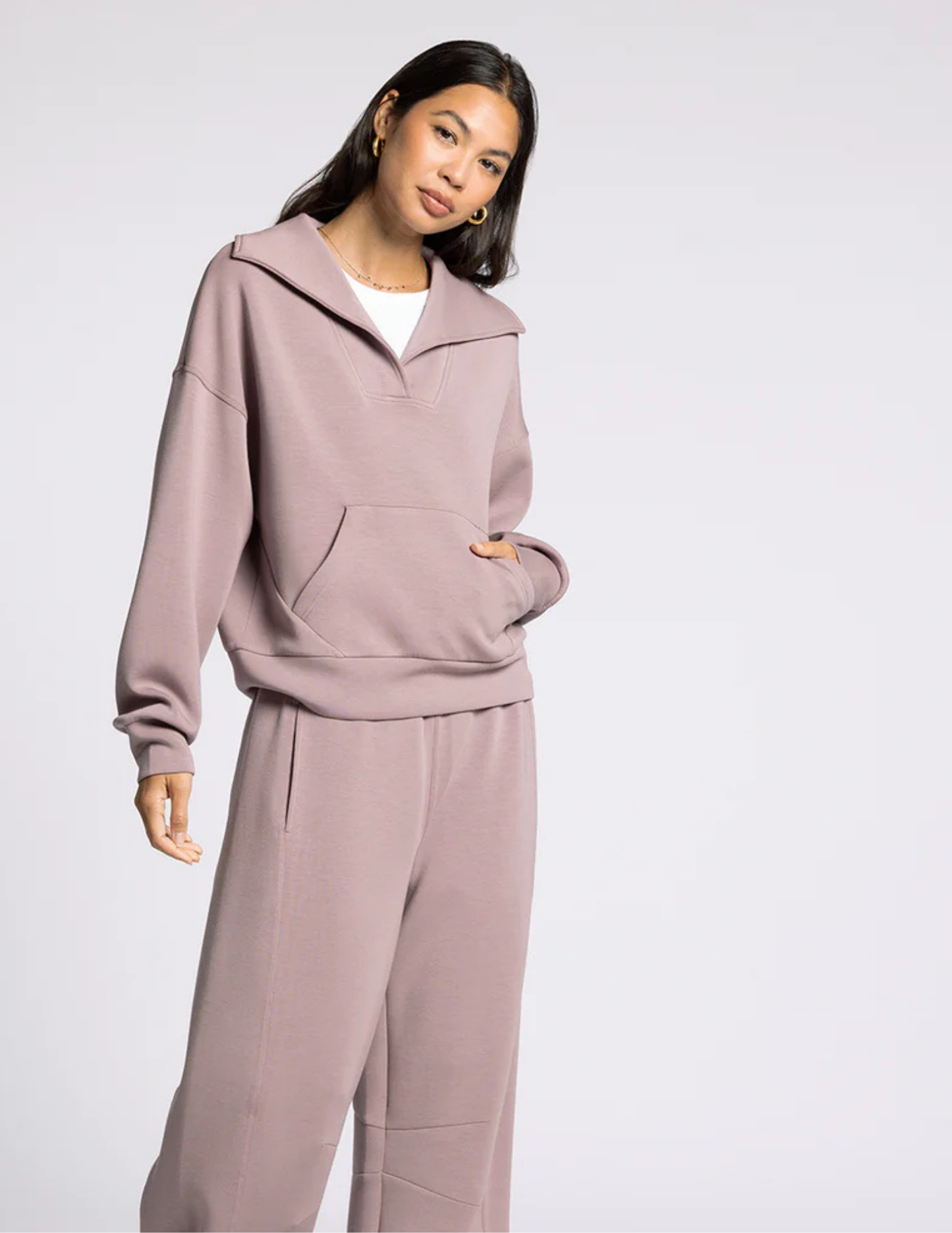 Alana Top-Cedar