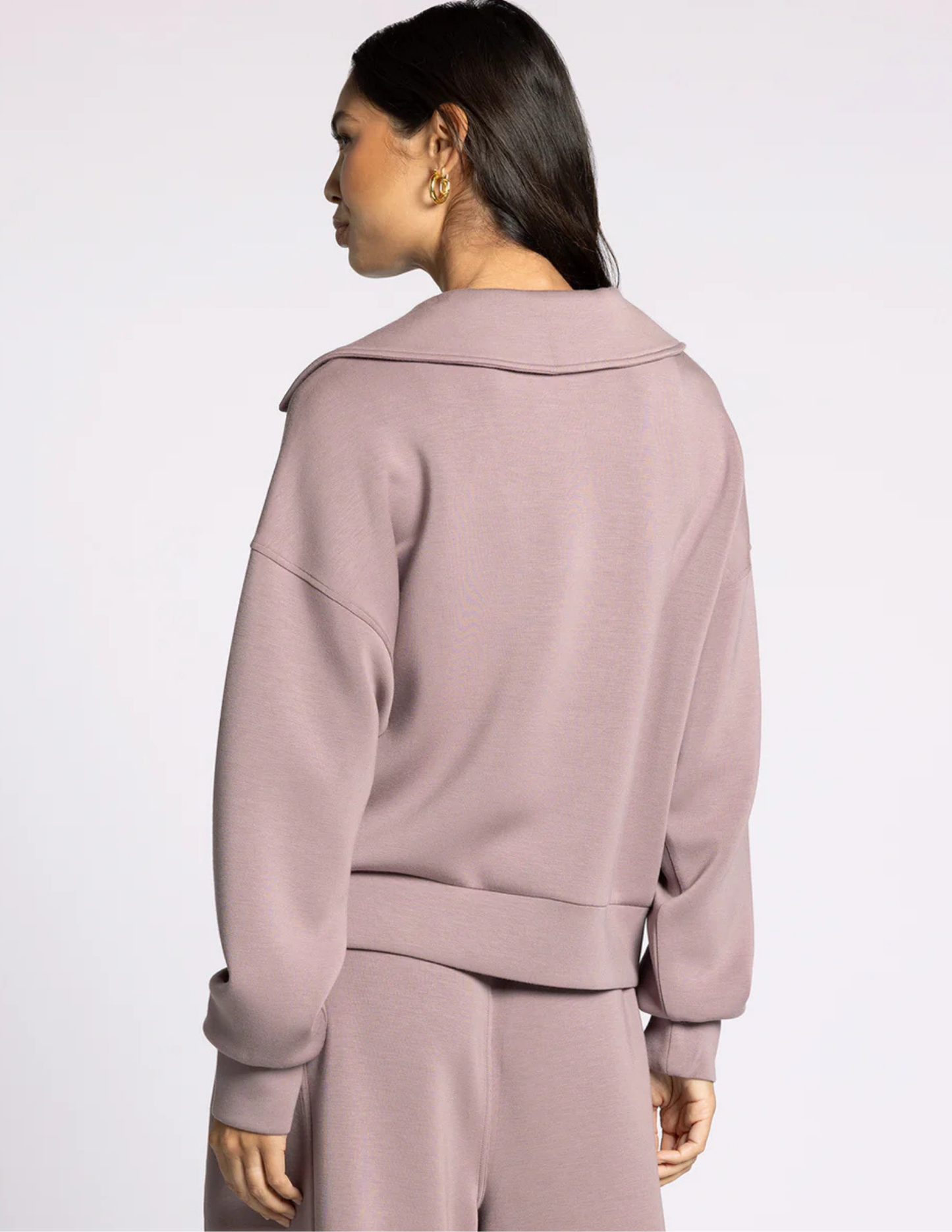 Alana Top-Cedar