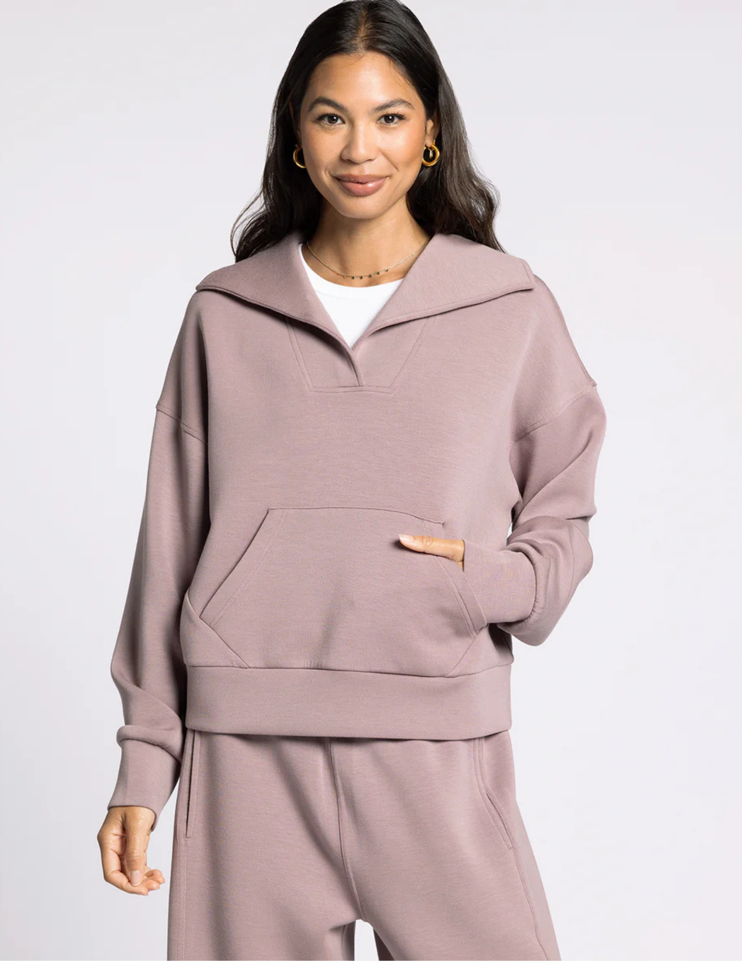 Alana Top-Cedar