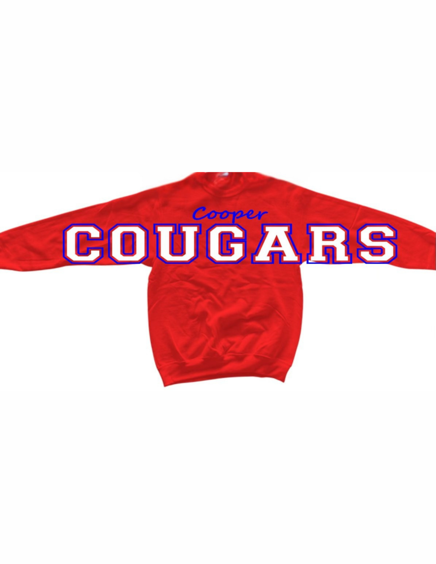 Abilene Cooper Cougars Sweatshirt