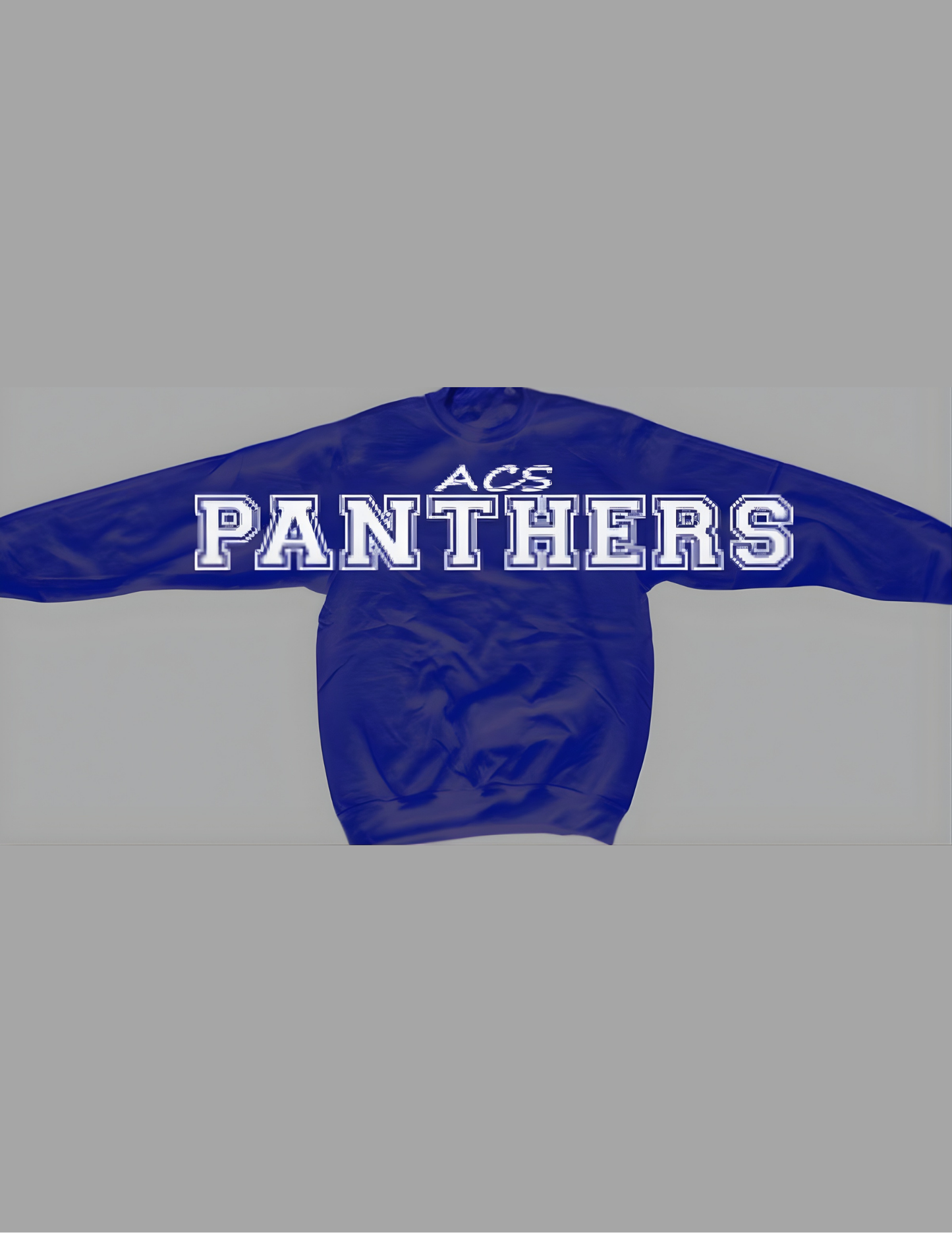 ACS Panthers Sweatshirt