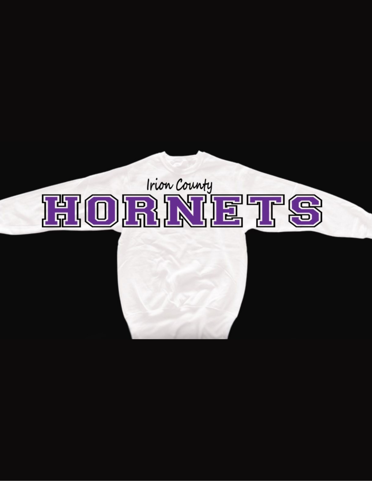 Irion County Hornets Sweatshirt