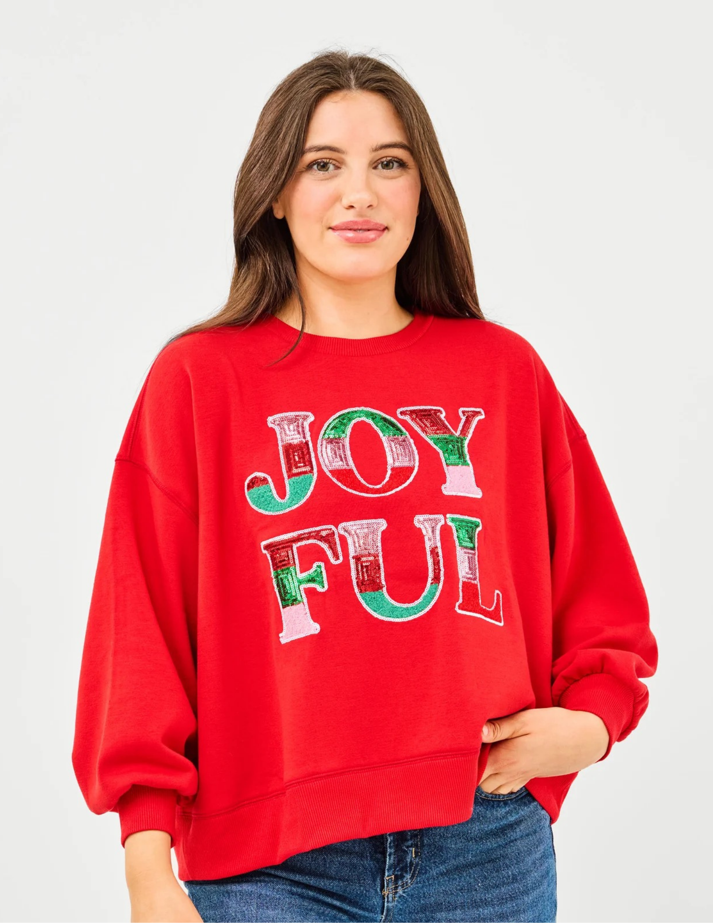 Millie Joyful Sweatshirt