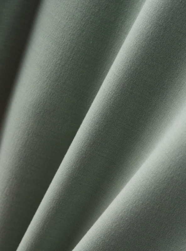 Rhone Apparel- DreamGlow Crewneck- Pacific Green - Tres Chic Boutique