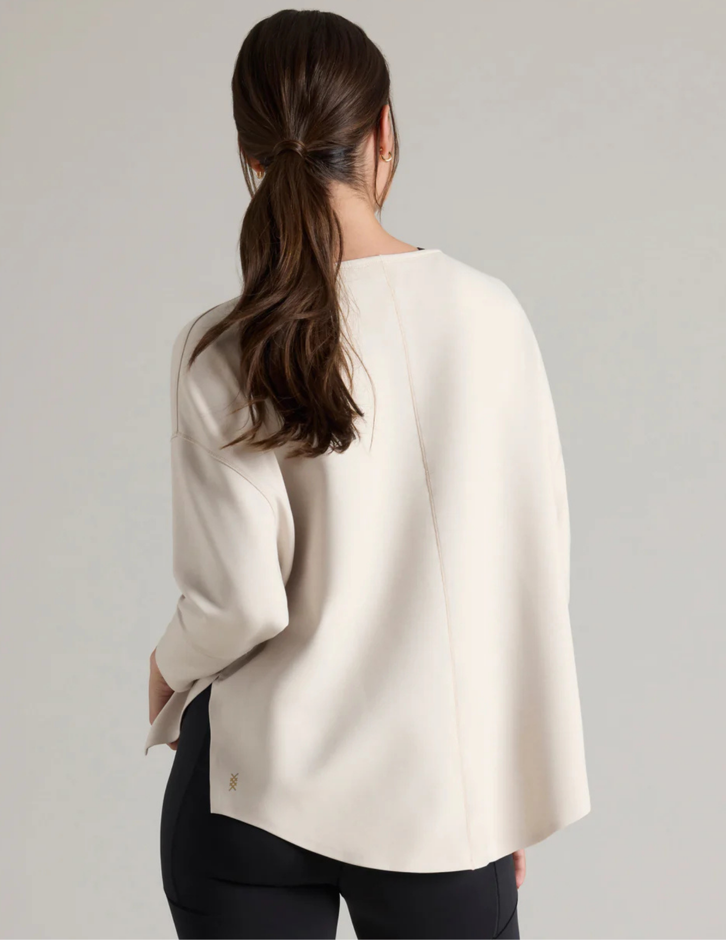 Rhone Apparel- Dreamglow Pullover- Sand - Tres Chic Boutique