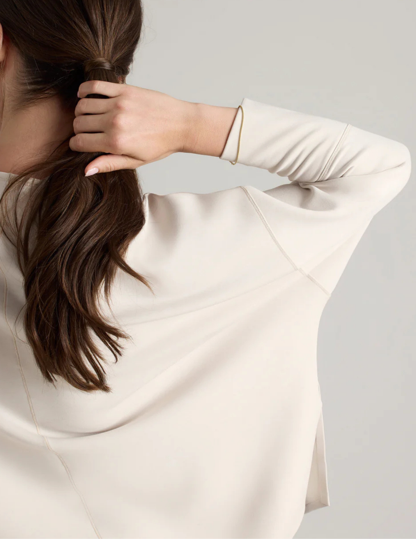 Rhone Apparel- Dreamglow Pullover- Sand - Tres Chic Boutique