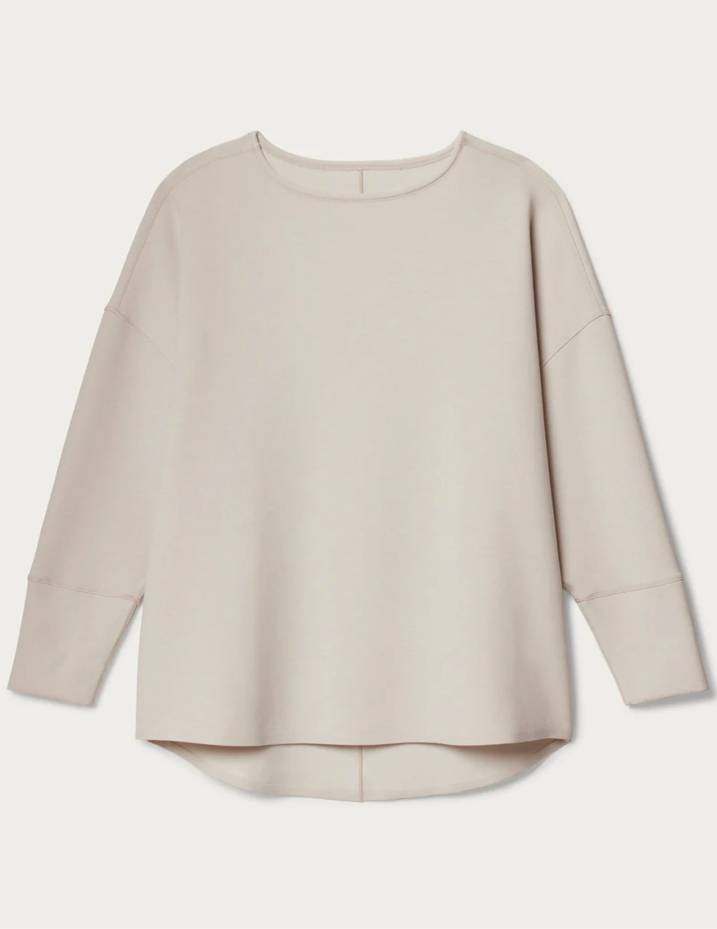 Rhone Apparel- Dreamglow Pullover- Sand - Tres Chic Boutique