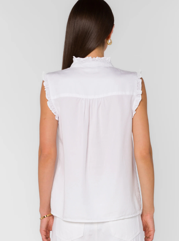 Dana Optic White Top