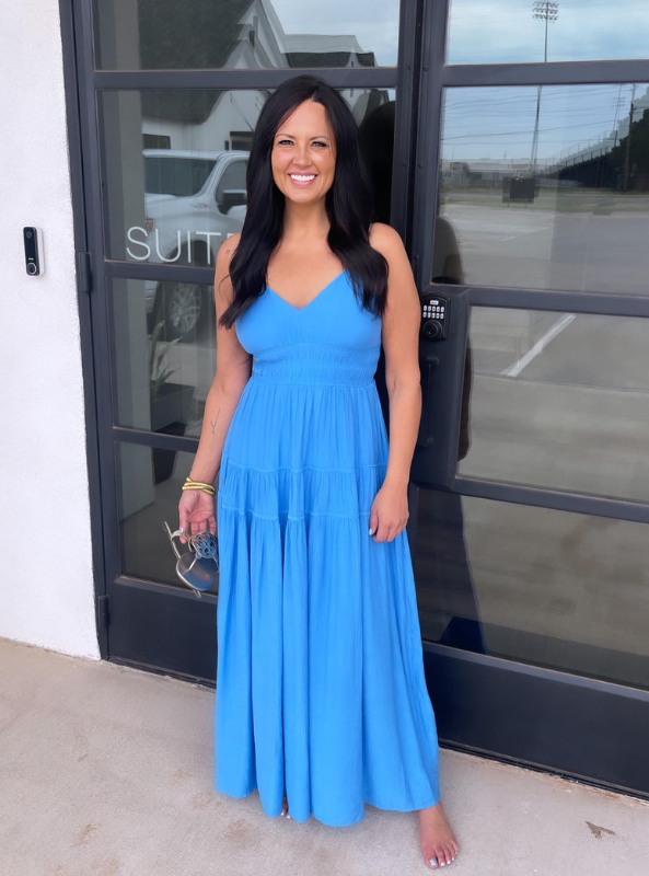 Why Blue Summer Dresses Are a Must-Have for Every Woman!!