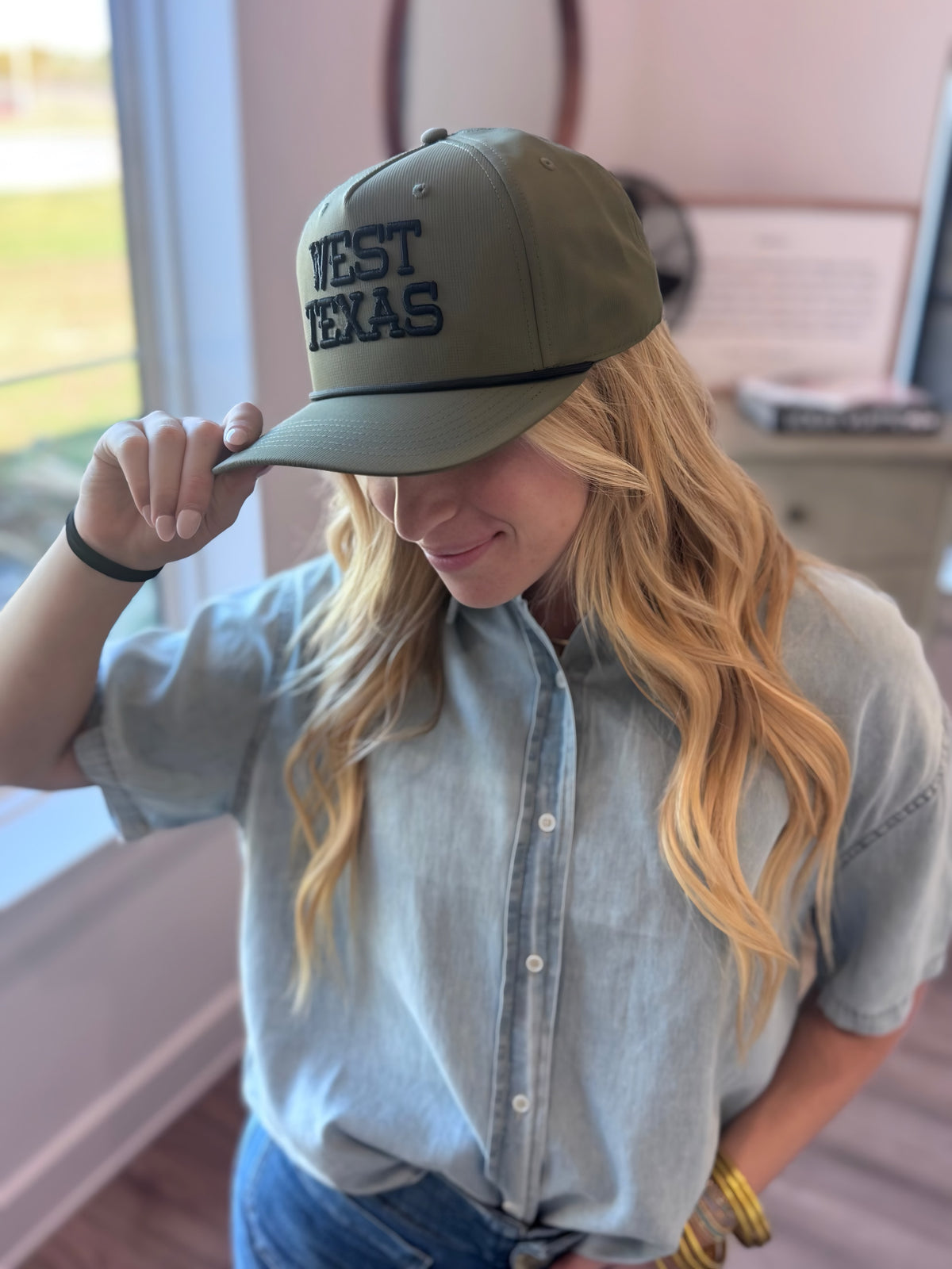 West Texas Hat