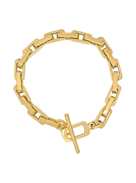 Caroline Gold Bracelet