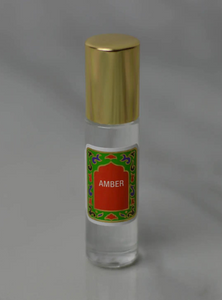 Amber Fragrance Oil - Nemat Perfumes