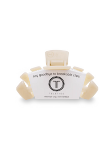 Almond Beige Medium Hair Clip