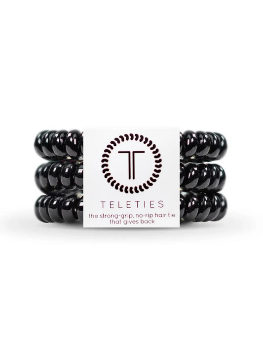 Jet Black - Small - Tres Chic Boutique