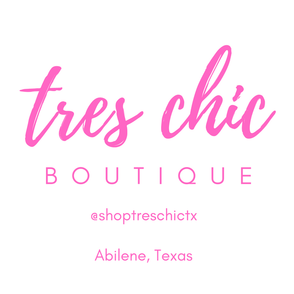 Tres Chic Boutique