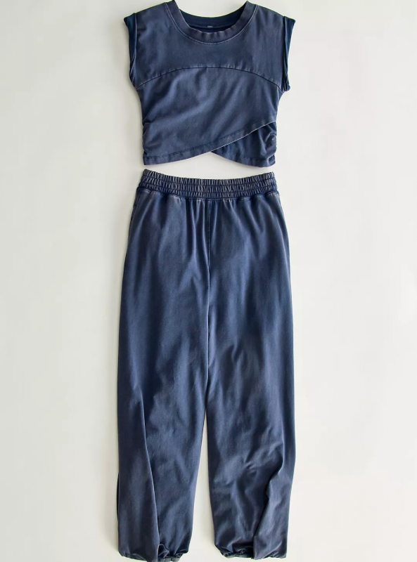 FP Movement | Hot Shot Crossover Set- Midnight Navy