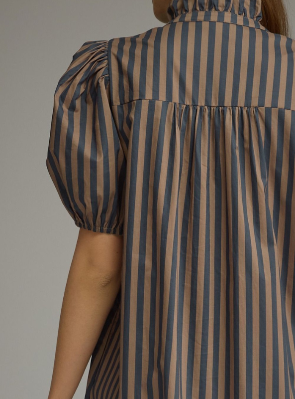 Pyper Fall Stripe Dress