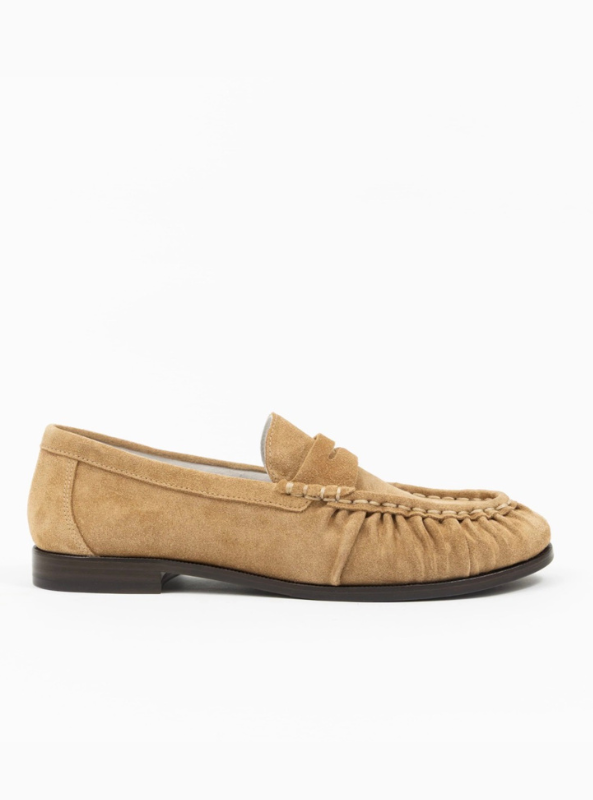 Dover Loafer - Ginger