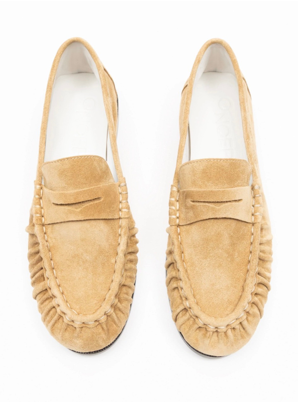 Dover Loafer - Ginger