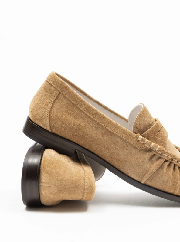 Dover Loafer - Ginger