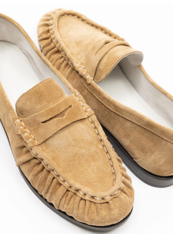Dover Loafer - Ginger