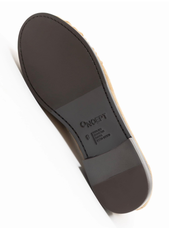 Dover Loafer - Ginger