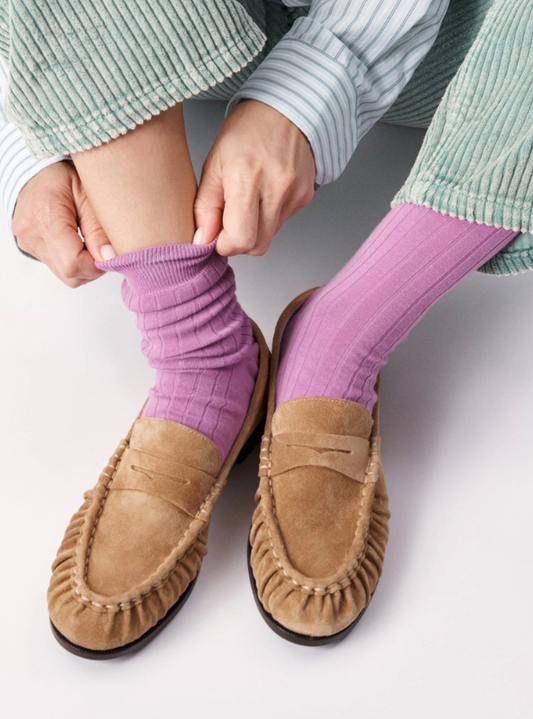 Dover Loafer - Ginger