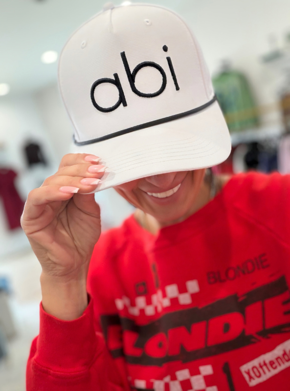 abi White Hat