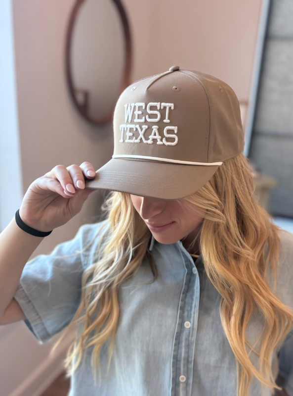 West Texas Hat