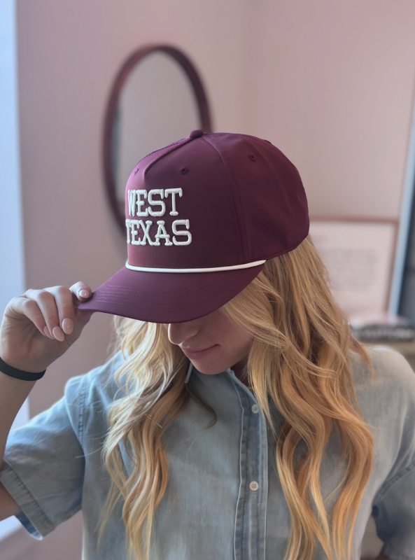 West Texas Hat