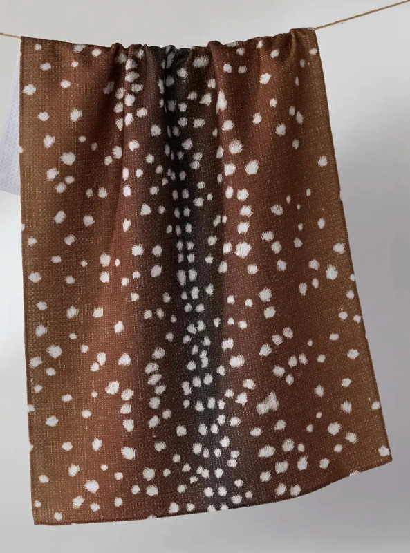 Geometry Tea Towels-Variety Of Patterns and Colors