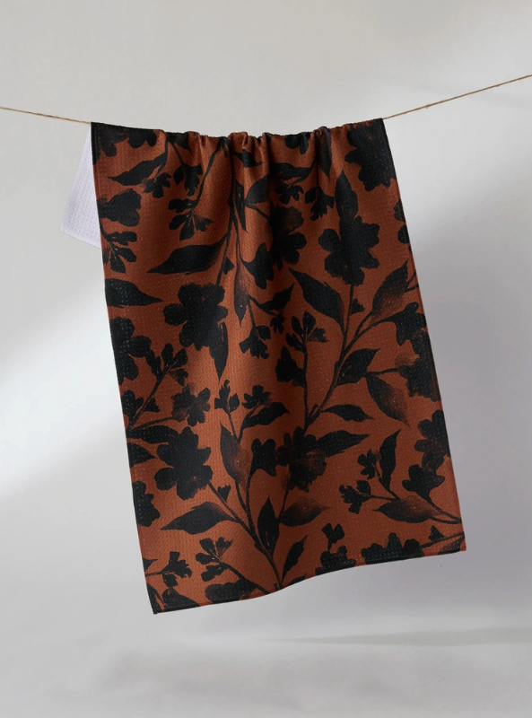 Geometry Tea Towels-Variety Of Patterns and Colors