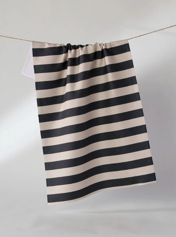 Geometry Tea Towels-Variety Of Patterns and Colors