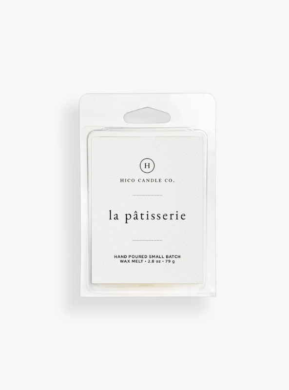 Hico Candle Co. - La Pâtisserie Wax Melt