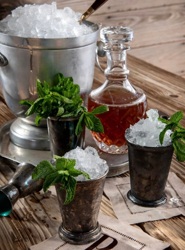 Perini Ranch "Celebrating the Tradition and Spirit of Cocktail Hour" Cookbook