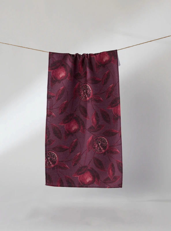 Geometry Bar Towel-Variety of Colors and Patterns