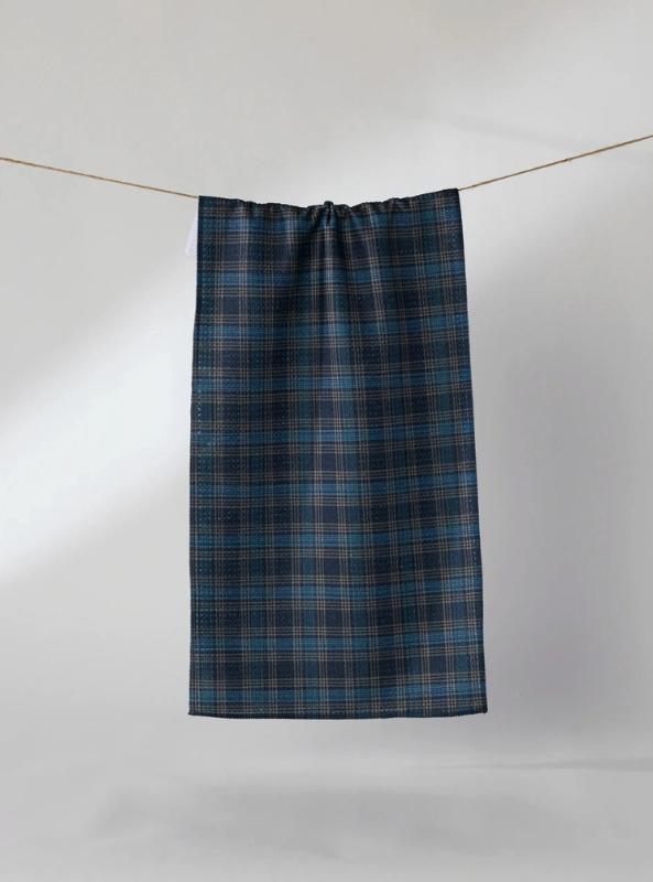 Geometry Bar Towel-Variety of Colors and Patterns