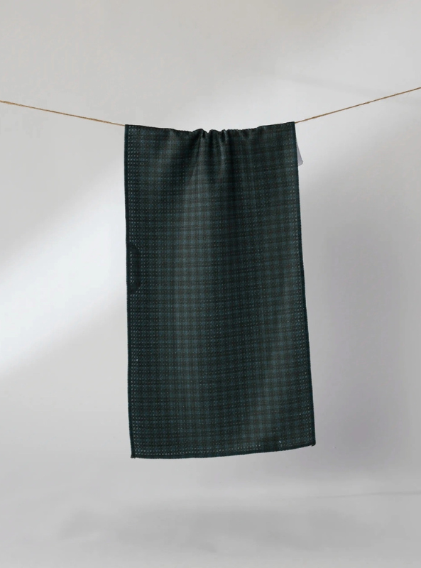Geometry Bar Towel-Variety of Colors and Patterns