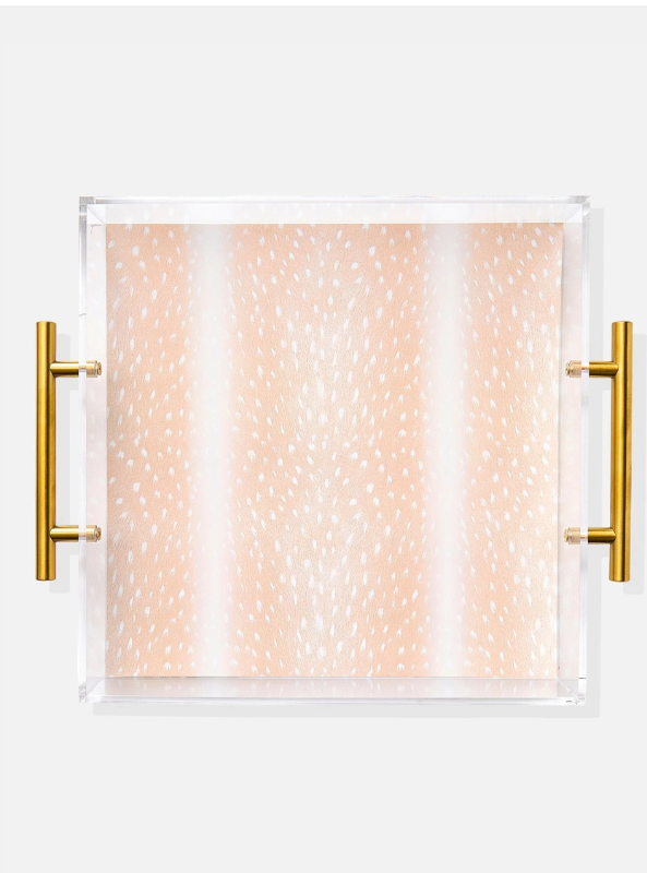 Fawn of you Large Tray
