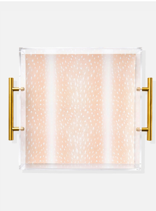 Fawn of you Large Tray