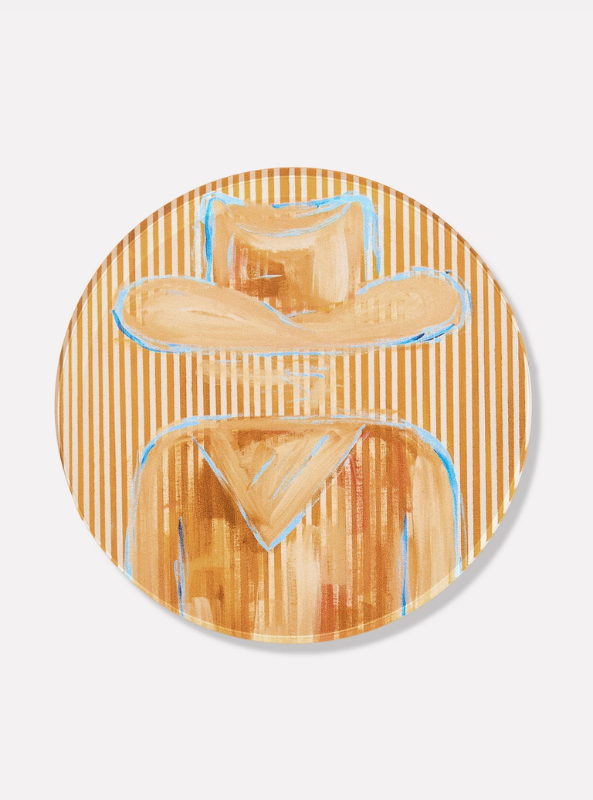Outlaw Coaster - Set of 4