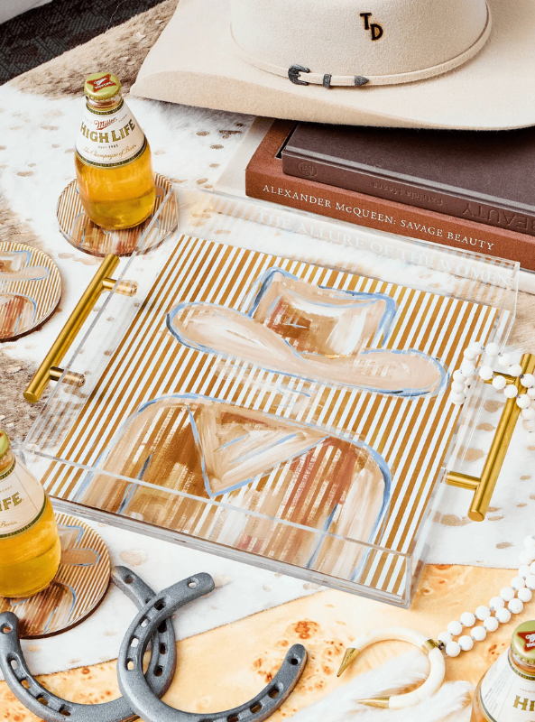 Outlaw Large Tray