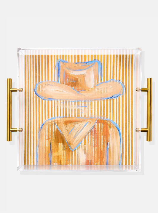 Outlaw Large Tray