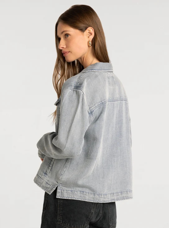 Jackie Jacket - June Wash