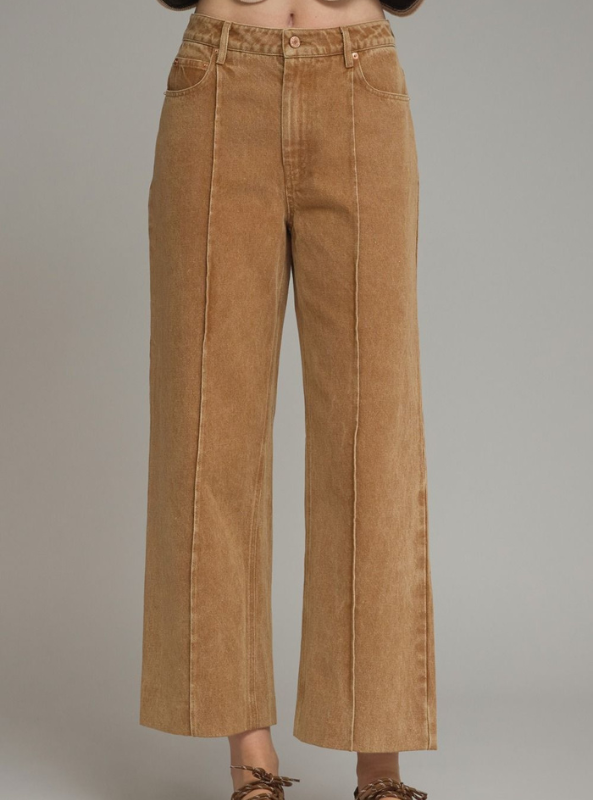 Camel Fall Jeans