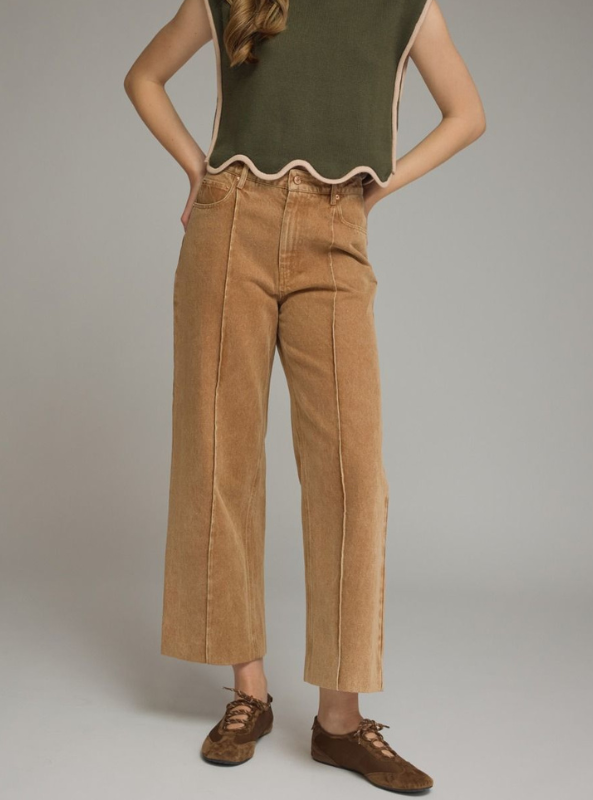 Camel Fall Jeans
