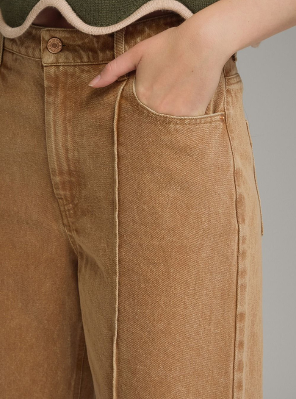 Camel Fall Jeans