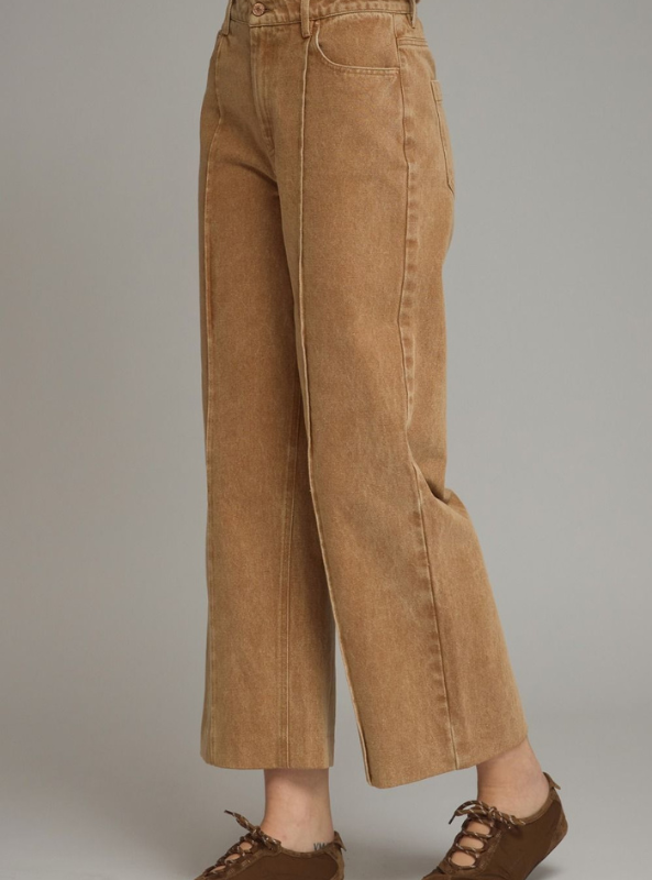 Camel Fall Jeans