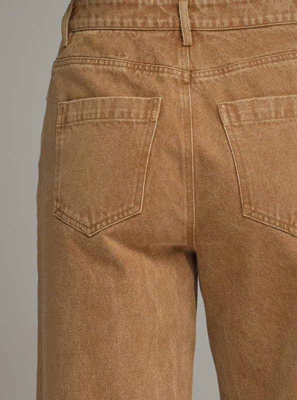 Camel Fall Jeans